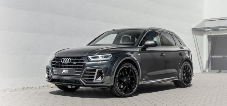 Hybrid-Power in perfekter Inszenierung