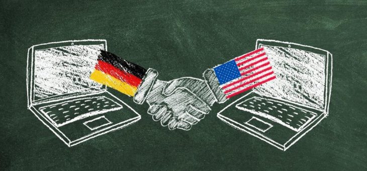 Virtuelle Zusammenarbeit USA Deutschland: So kommunizieren Sie erfolgreich mit Amerikanern