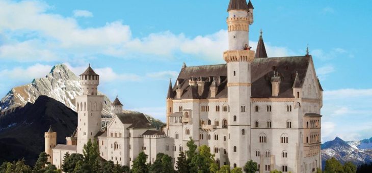 Miniatur Wunderland wird offiziell zum dritten Mal in Folge zur beliebtesten Sehenswürdigkeit Deutschlands gewählt