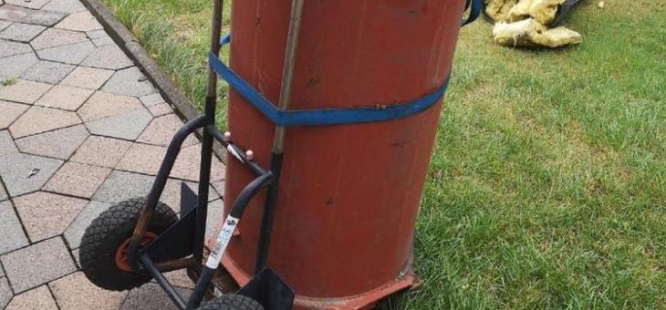 Schrott los werden ganz einfach mit Hilfe von Schrotthändler aus Sprockhövel
