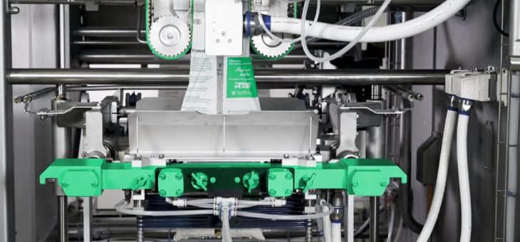 Kosteneffizient und nachhaltig: Syntegon und SABIC kooperieren bei Konzept für Tiefkühlkostverpackungen