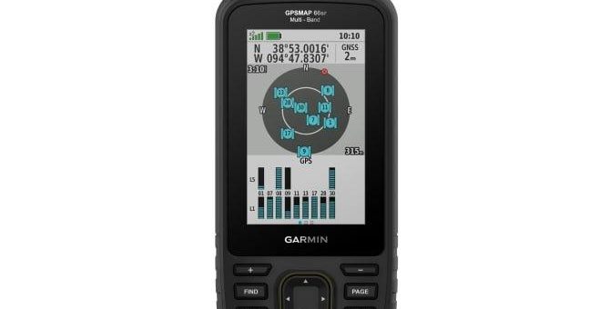 Maximale Präzision mit den drei neuen Outdoor-Handgeräten von Garmin