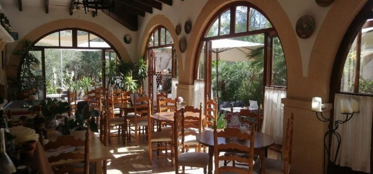 Mallorca-Empfehlung für Herbst 2020 in Cala Figuera in einer ruhig gelegenen kleinen Familienpension