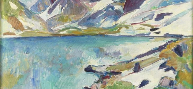 Musée d’art de Pully zeigt Werke der Helvetia Kunstsammlung