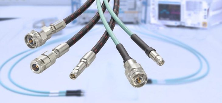 5G-Netzwerk-Messtechnik bis 43.5 GHz