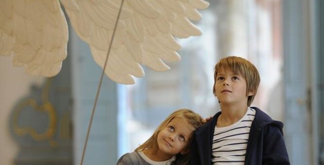 Kloster Schussenried: „Erlebnistag im Kloster“ am 11. Oktober:  Familienprogramm zur „Kind“-Ausstellung
