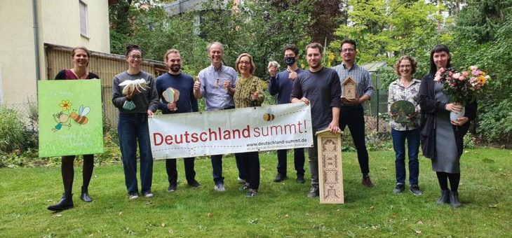 Berliner Stiftung für Mensch und Umwelt feiert 10-jähriges Jubiläum