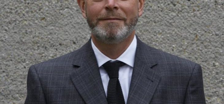 Kai Uwe Peter ist neuer Präsident der Deutschen Schillergesellschaft