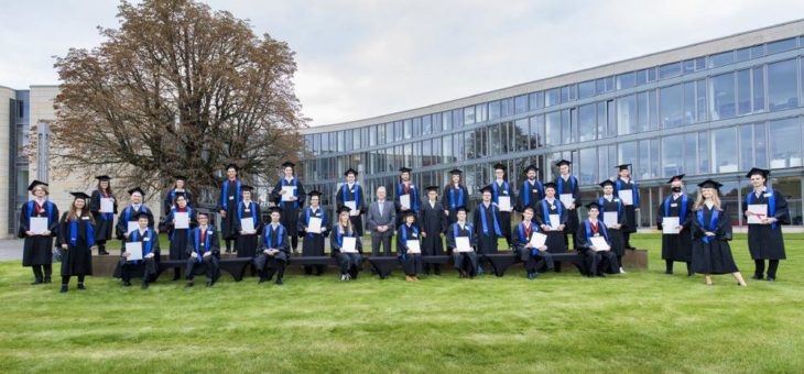 Hasso-Plattner-Institut zeichnet die besten IT-Nachwuchsingenieure aus