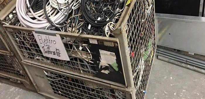 Schrottabholung in Neuss: einfach und unkompliziert