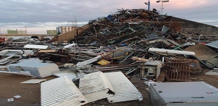 Schrottabholung in Köln : Schrott-Recycling – so wichtig ist der Schutz von Ressourcen