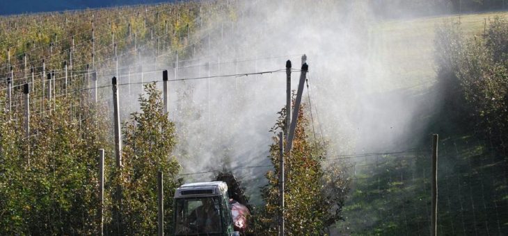 Ohne Pestizide – für eine zukunftsfähige Landwirtschaft