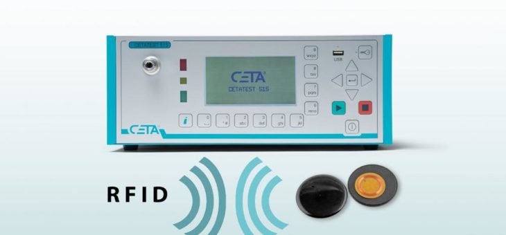 Überprüfung der Dichtheit von RFID Transpondern im Produktionsprozess