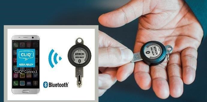 PIN-Validierung für CLIQ® Connect