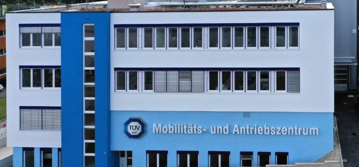 TÜV SÜD eröffnet größtes unabhängiges Testlabor für Emissionsprüfungen in Europa