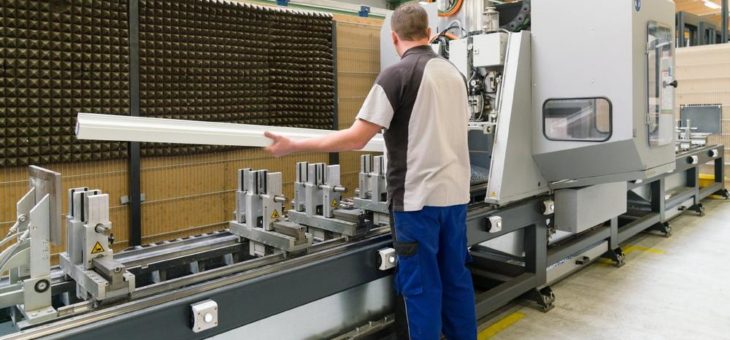 ProFix-Türöffner von ASSA ABLOY vereinfachen industrielle Türenherstellung