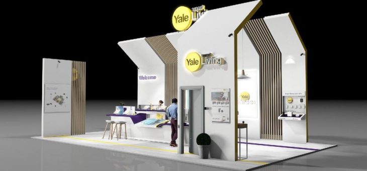 ASSA ABLOY mit Yale Smart Living auf der IFA 2018