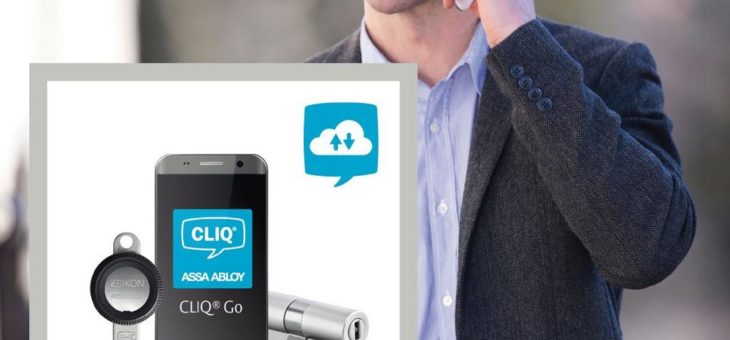 Smarte Lösung für kleine Schließanlagen