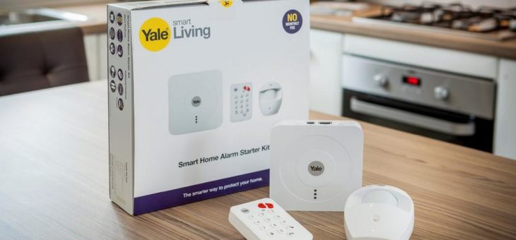 Zuhause von überall sichern mit Smart Living
