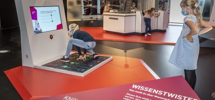experimenta präsentiert Ausstellung im Mercedes-Benz Museum