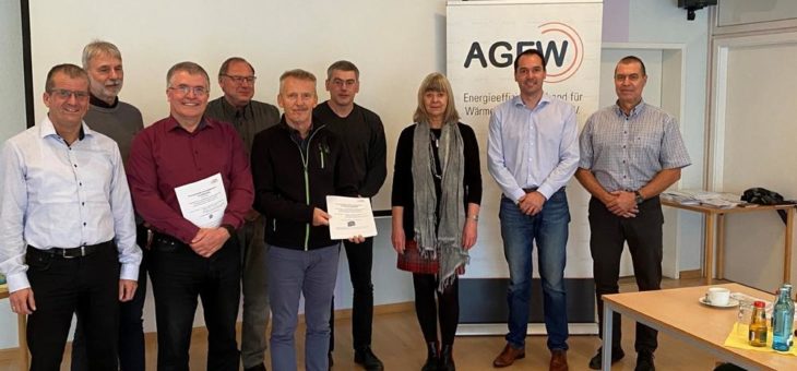 Intelligente Hausanschlussstationen können Fernwärme noch effizienter machen