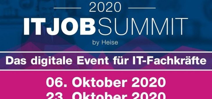 Online den IT-Traumjob finden