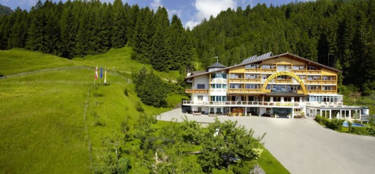 Kostenlose Covid-19-Tests im Best Western Panoramahotel Talhof in Tirol