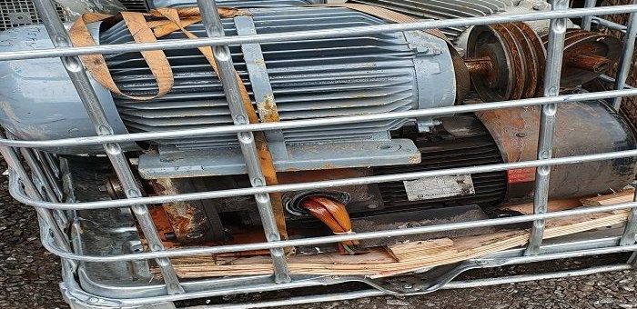 Schrottabholung in Gladbeck – mit Schrott Geld verdienen