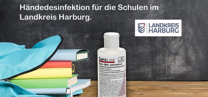 Hygienischer Schutz in Schulen