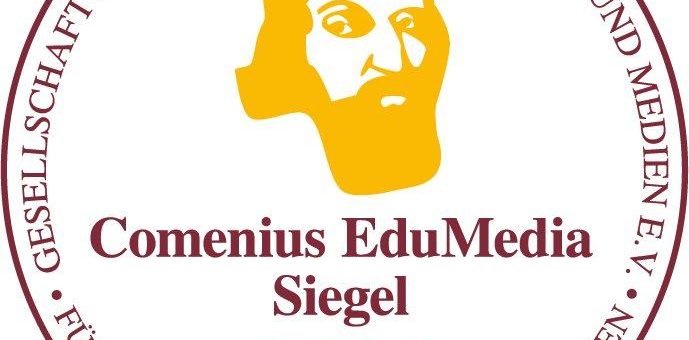 Der AOK Bundesverband und M.I.T e-Solutions GmbH erhalten das Comenius-EduMedia-Siegel 2020