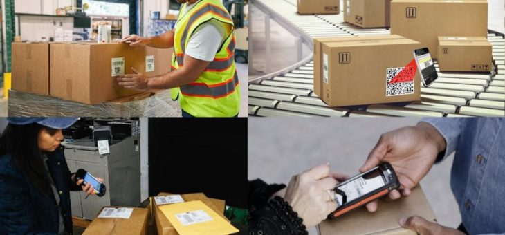 Inhouse Logistik, Paketverteilung und Warenverbringung innerhalb des Unternehmens