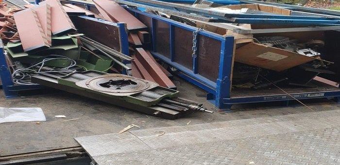 Schrottabholung Kamp-Lintfort – die Alternative zum Sperrmülltermin