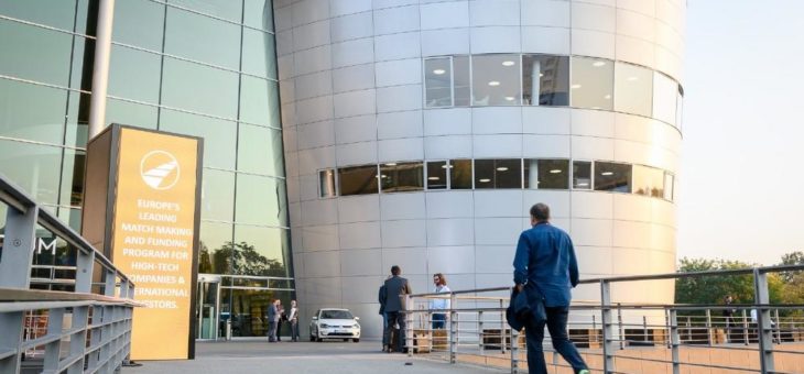 40 Hochtechnologie Start-ups aus 16 Ländern treffen in Dresden und online auf internationale Investoren