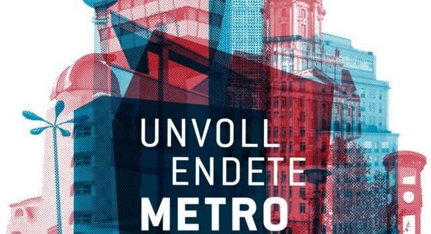 AIV eröffnet anlässlich 100 Jahre Groß-Berlin die Ausstellung „Unvollendete Metropole“