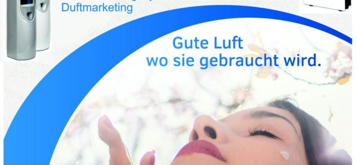 Duftmarketing: itworx-pro Luftveredelungslösungen sorgen für angenehme Gerüche, damit sich Kunden und Mitarbeiter in allen Räumlichkeiten wohlfühlen