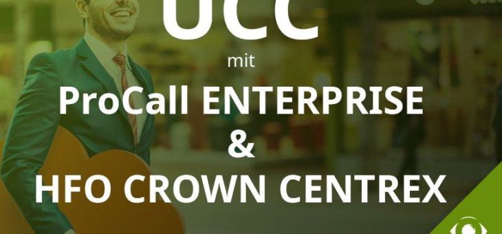 Neue Partnerschaft: HFO Telecom und estos kooperieren