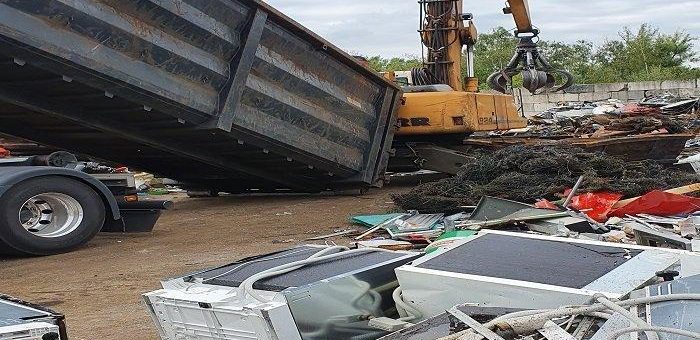 Schrottabholung in Viersen – intelligent recyclen leicht gemacht