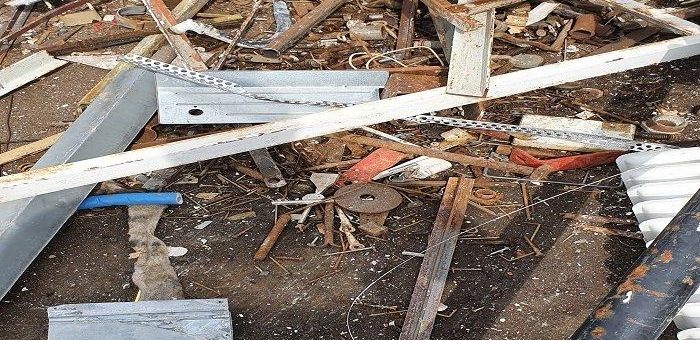 fachgerechte Entsorgung und das Recycling eisen und Metall in Mülheim an der Ruhr