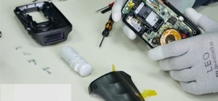 Die Reparatur von MDE Geräten ist eine wirtschaftliche Lösung