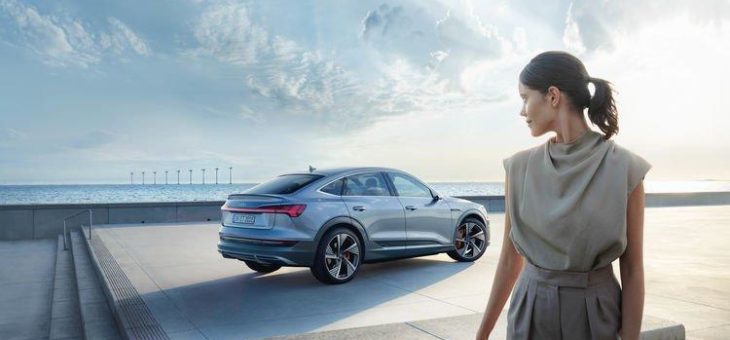 Neue Ausrichtung der Marke wird sichtbar –  Audi startet neue Markenkampagne