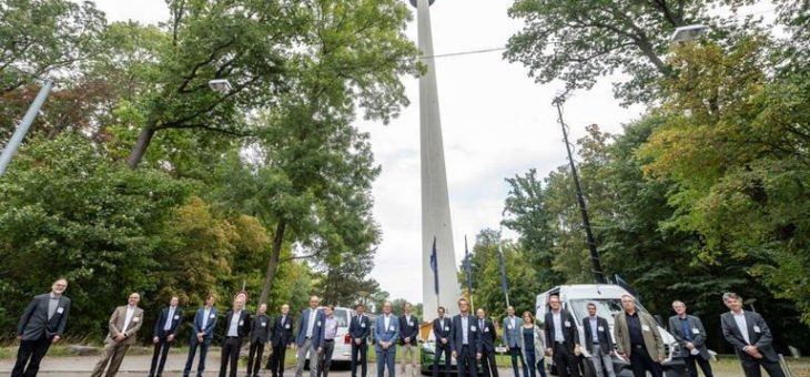Der Südwestrundfunk leitet 5G Broadcast-Projekt