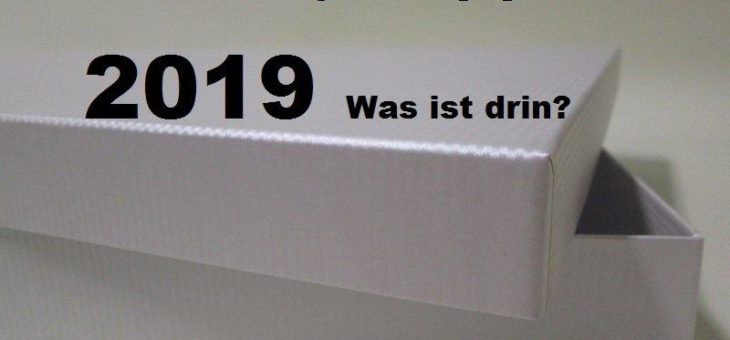 Neues Verpackungsgesetz zum 1.1.2019 : Was ändert sich?