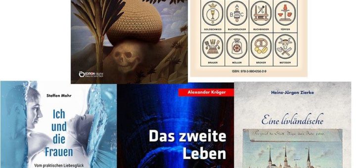 Rückholung einer Tochter, ein schüchterner Casanova sowie eine Zeitreise ins vierte Jahrtausend – Fünf E-Books von Freitag bis Freitag zum Sonderpreis