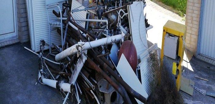 Recycling von Altmetall – Schrottankauf in Dortmund