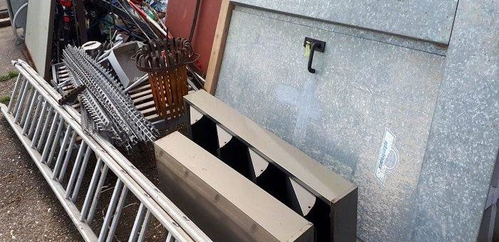 Schrottabholung Neuss – Vorteile einer professionellen Altmetallentsorgung