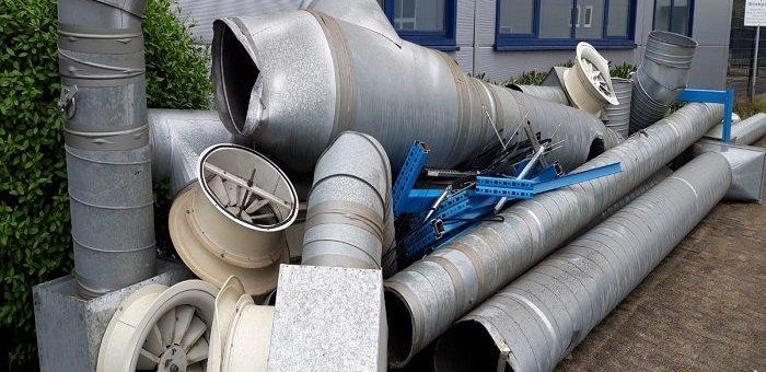 Schrottabholung Essen – Hilfe bei der Demontage in vielen Fällen möglich