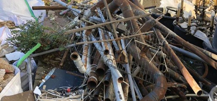 Entrümpelung und Ordnung mit dem Schrotthändler-NRW in Aachen