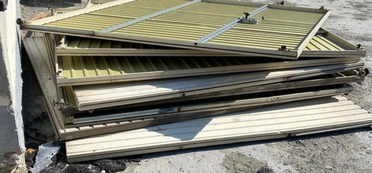 Kostenlose Schrottabholung in Bottrop durch professionelle Schrotthändler