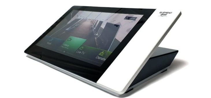Formschön und funktionell – der neue CONVIS 125/60 von ELEMENT ONE