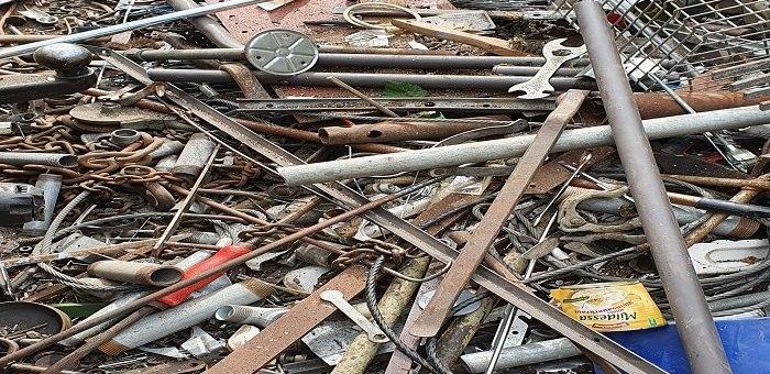 Schrottabholung in Wesel und Umgebung schnelle und unkomplizierte